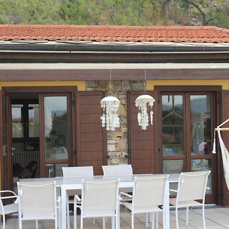 Villa Clicla - Pool, Sea,Hommock Swing And Laziness Imperia Exterior photo