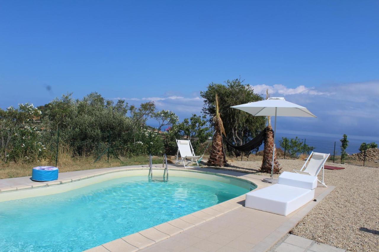Villa Clicla - Pool, Sea,Hommock Swing And Laziness Imperia Exterior photo